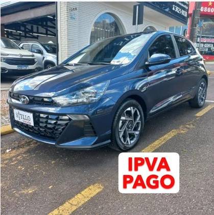 HYUNDAI HB20 1.0 TGDI FLEX COMFORT AUTOMÁTICO